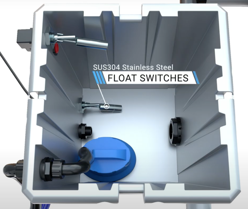 FLOAT SWITCH