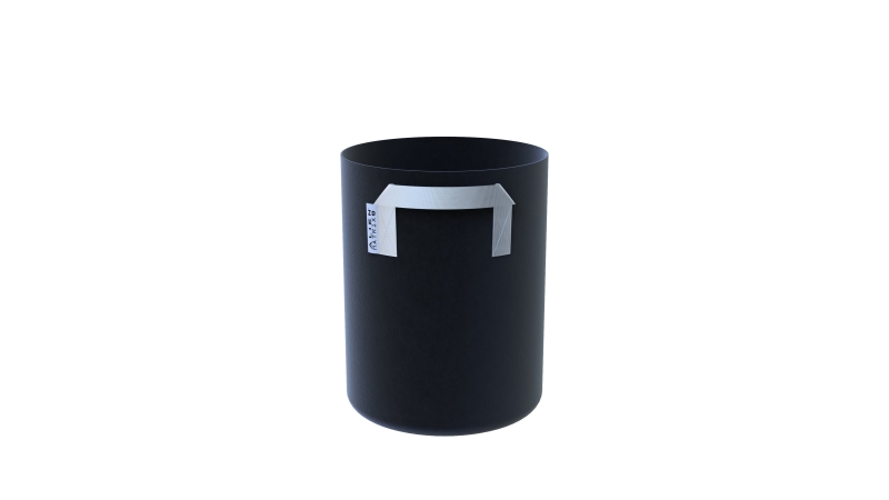 15L Round Fabric Pot